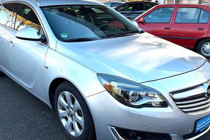 Opel Insignia 95.234 km 9.190 € Königslutter 38154