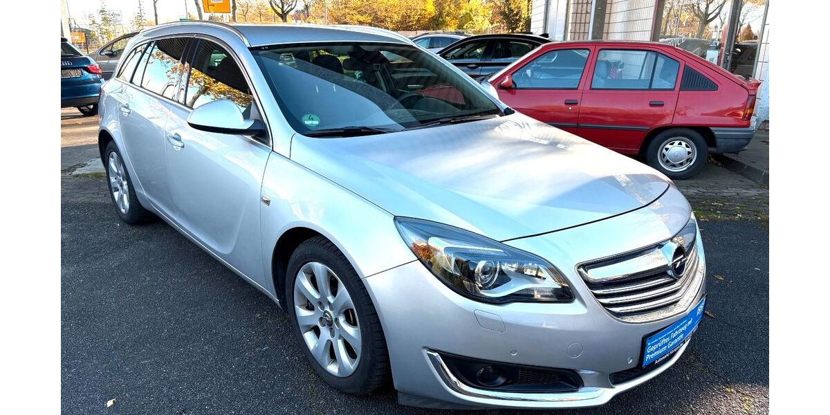 Opel Insignia 95.234 km 9.190 € Königslutter 38154