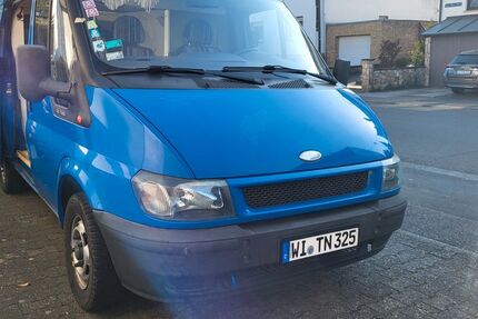 Ford Transit 175.800 km 7.000 &euro; Wiesbaden 65207