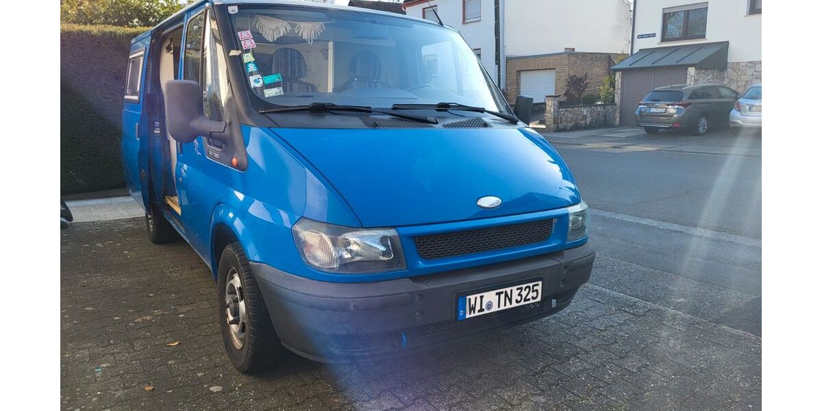 Ford Transit 175.800 km 7.000 &euro; Wiesbaden 65207