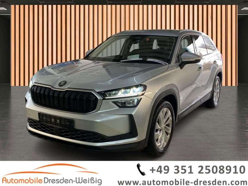 Skoda Kodiaq 10.222 km 36.980 € Dresden/Weißig 01328