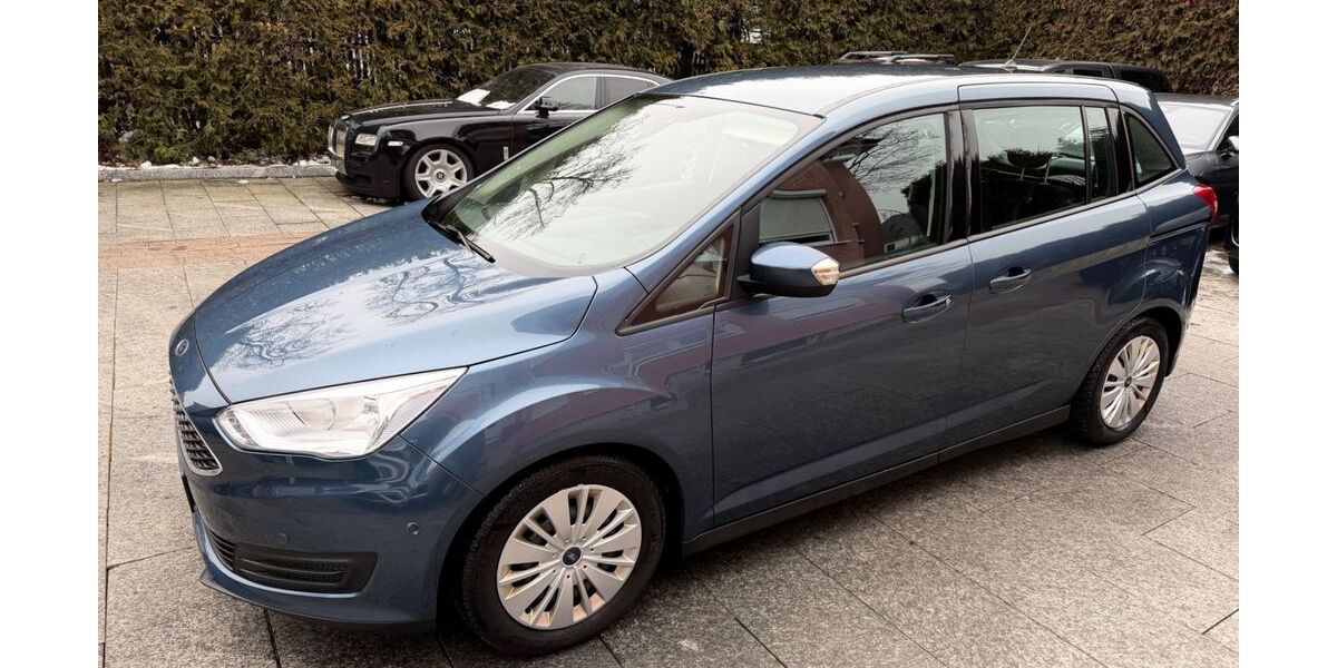 Ford Grand C-Max 122.000 km 9.980 &euro; München 81827