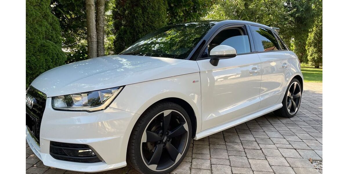 Audi A1 114.000 km 10.700 &euro; Wartenberg 85456