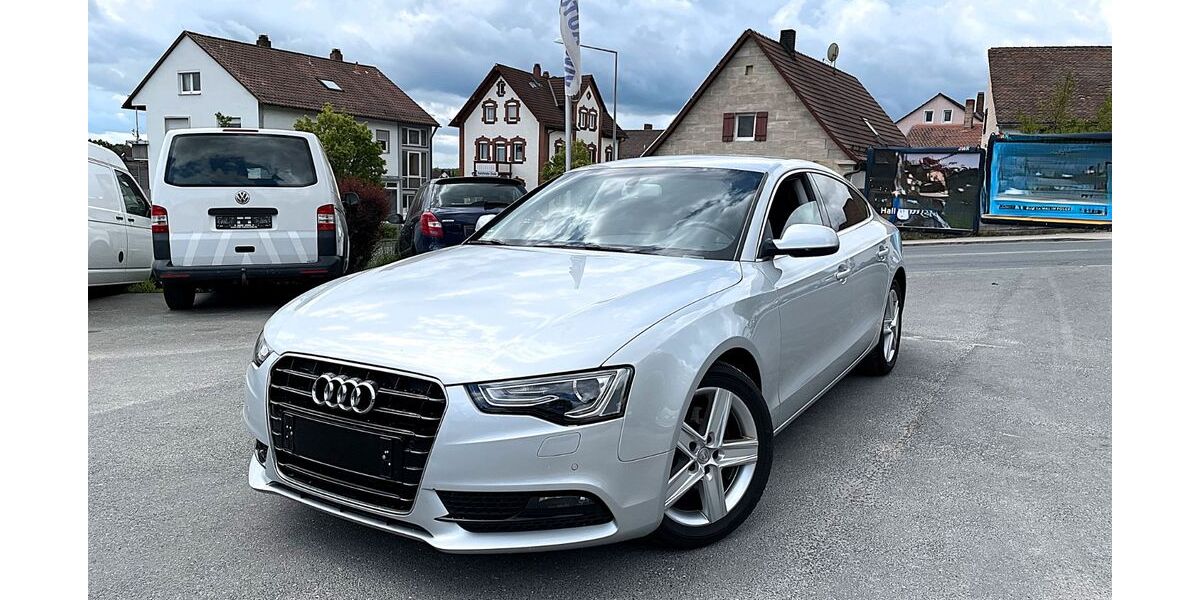 Audi A5 135.000 km 13.800 &euro; Lauf 91207