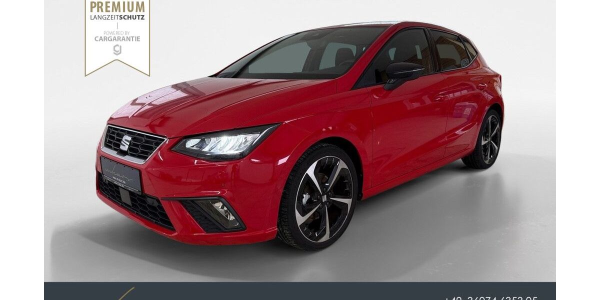 Seat Ibiza 7.015 km 18.990 &euro; Leinefelde-Worbis 37339