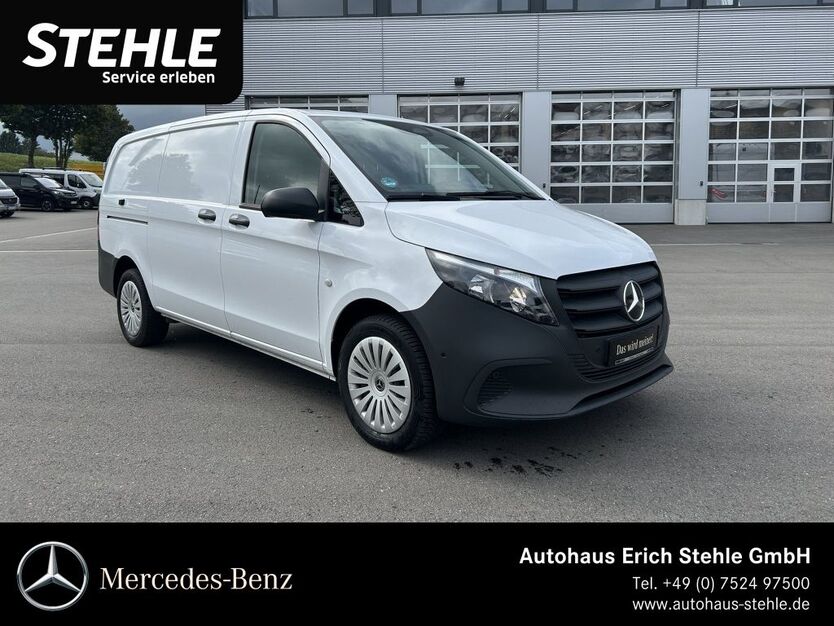 Mercedes-Benz Vito 6.792 km 36.283 € Bad-Waldsee 88339