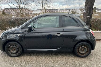 Fiat 500S