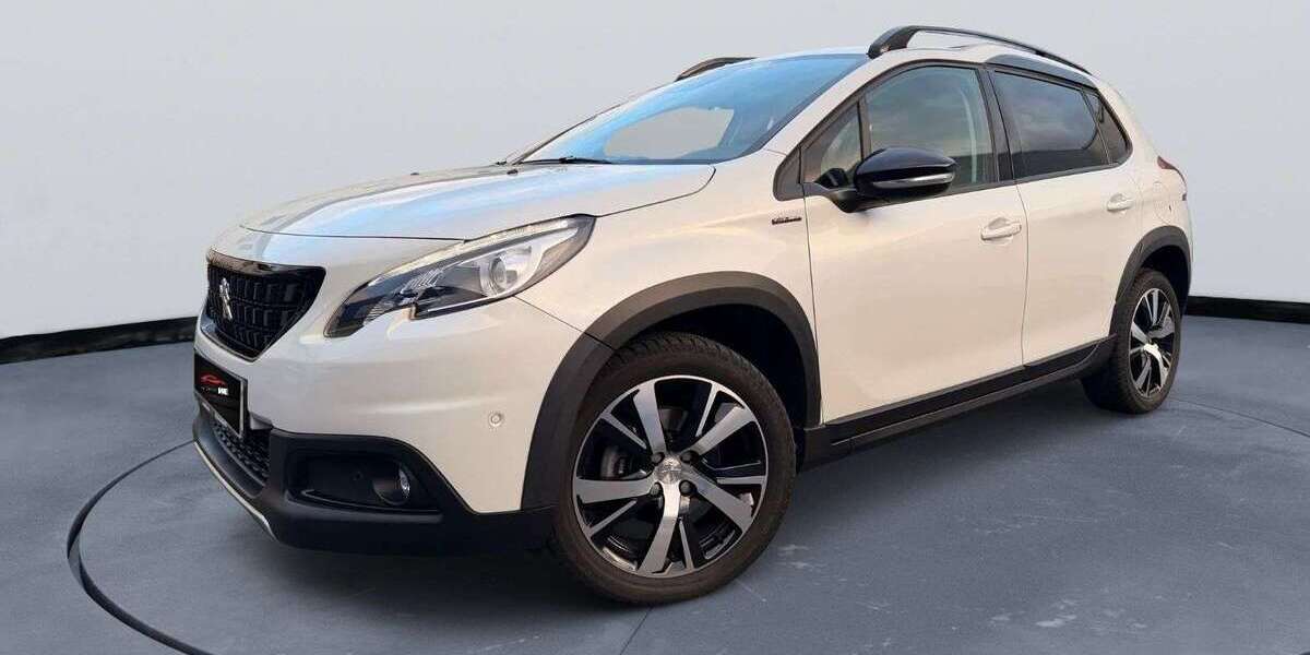 Peugeot 2008 10.000 km 14.990 &euro; Rüsselsheim 65428