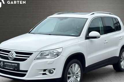 VW Tiguan 181.369 km 4.950 &euro; Einbeck 37574