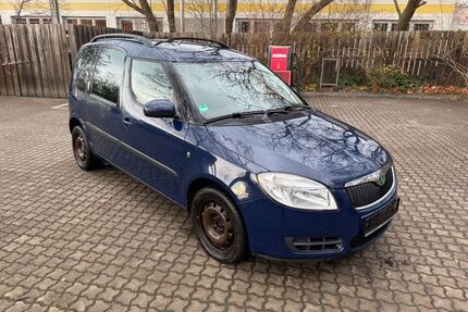 Skoda Roomster