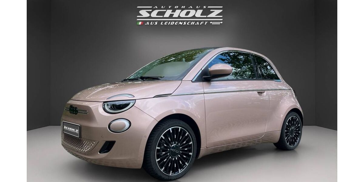 Fiat 500 16.222 km 24.900 &euro; Bautzen 02625