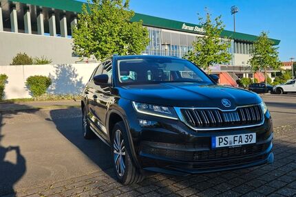 Skoda Kodiaq 148.000 km 22.200 &euro; Schweix 66957