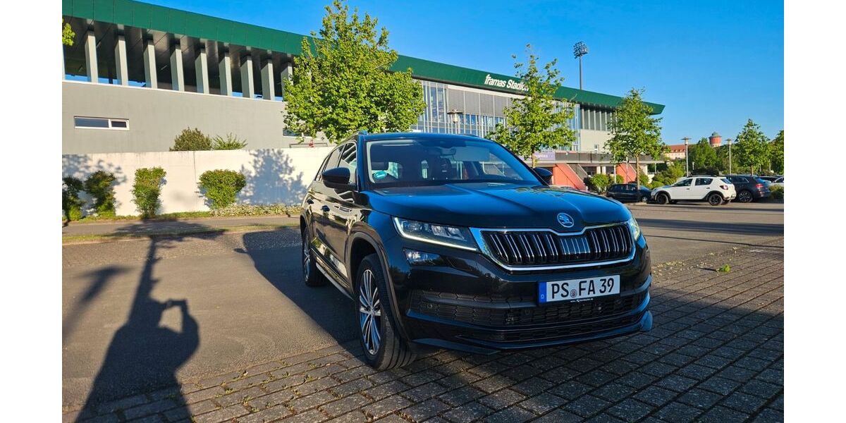 Skoda Kodiaq 148.000 km 22.200 &euro; Schweix 66957
