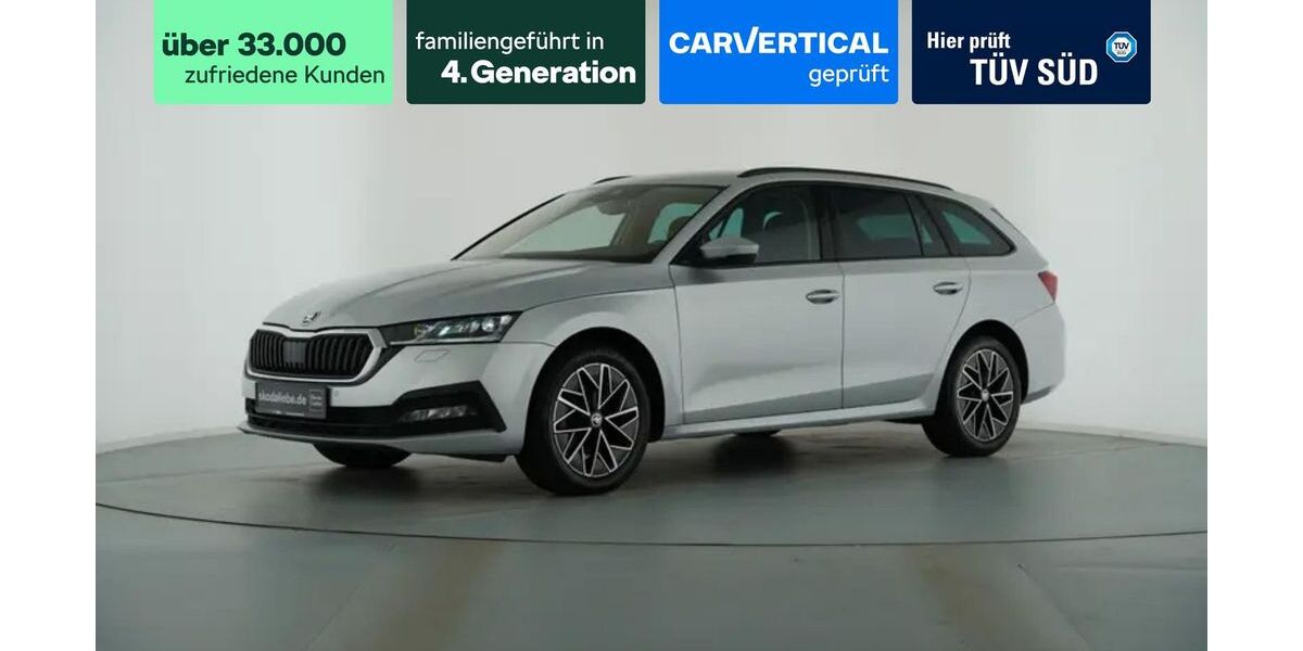 Skoda Octavia 134.689 km 19.889 &euro; Leipzig 04103