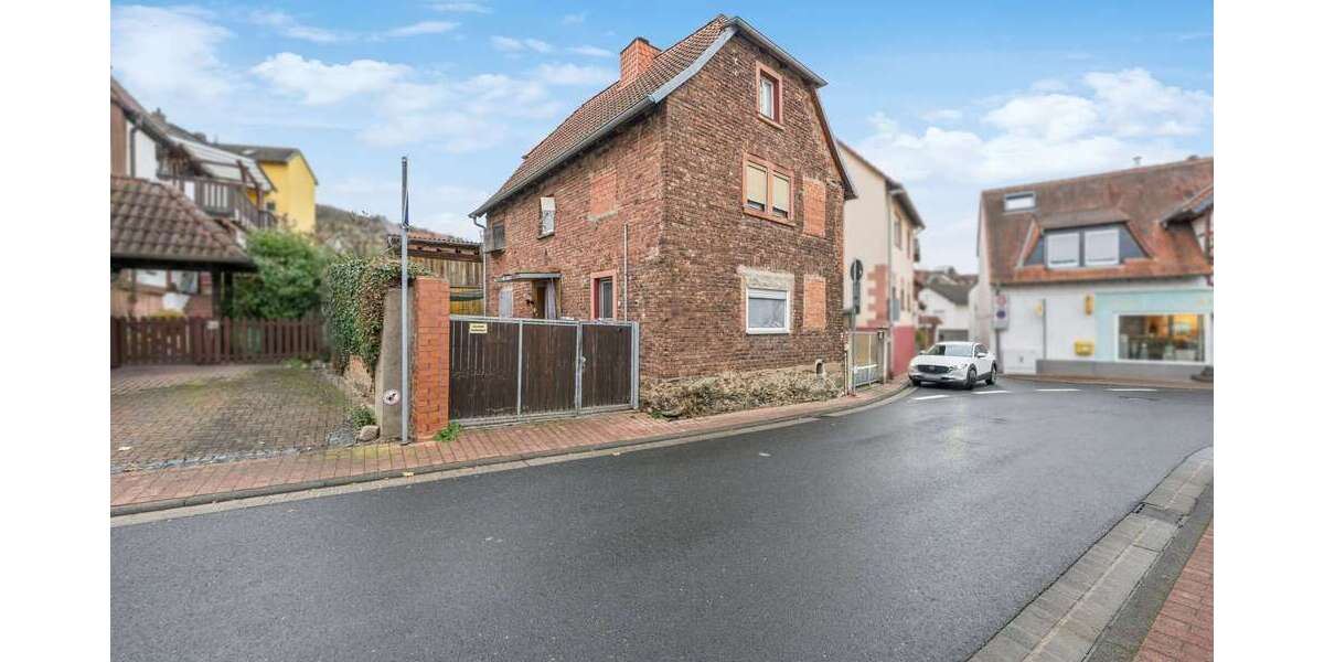 Haus zum Kaufen in Alzenau-Hörstein 155.000 € 85 m² 3.5 zimmer