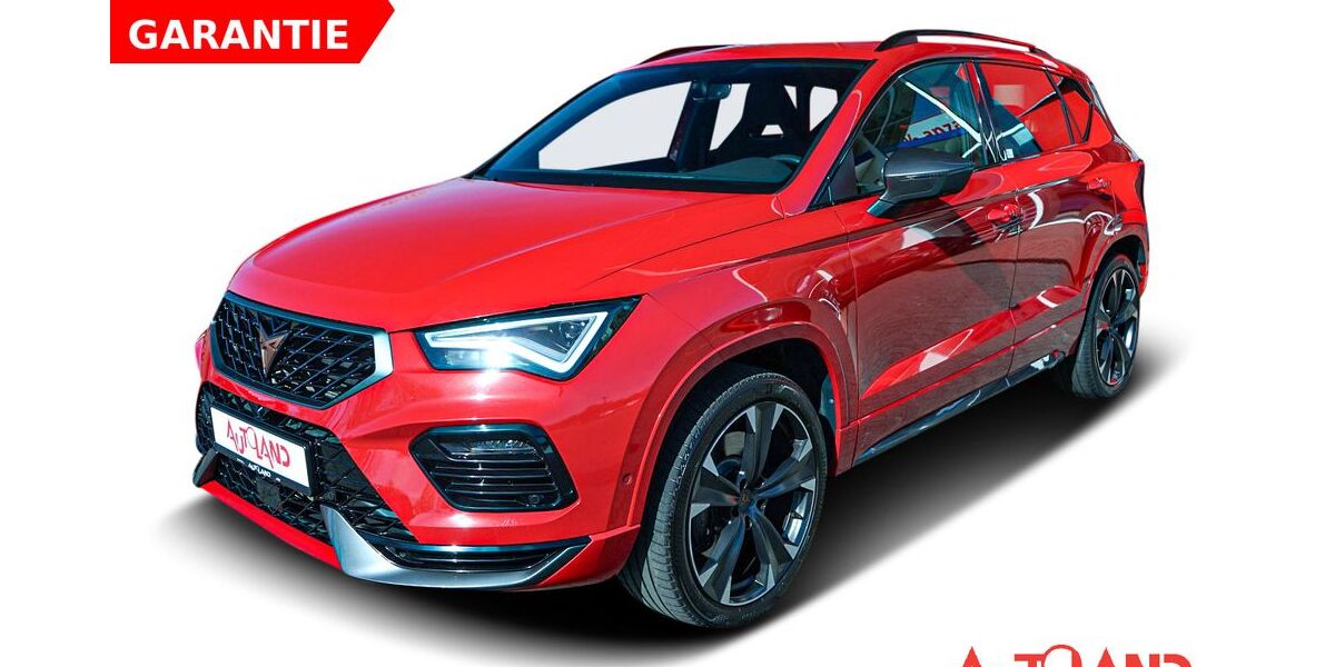 Cupra Ateca 45.555 km 30.950 &euro; Göttingen 37081