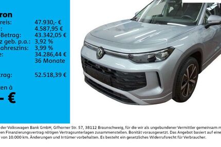 VW Tayron 13.280 km 47.930 &euro; Leipzig 04277