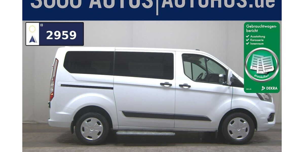 Ford Transit Custom 119.457 km 18.480 &euro; Gyhum/Bockel 27404