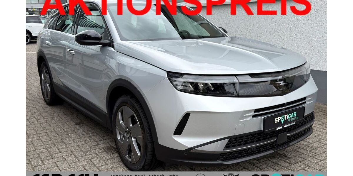 Opel Grandland (X) 9.950 km 25.990 &euro; Hachenburg 57627