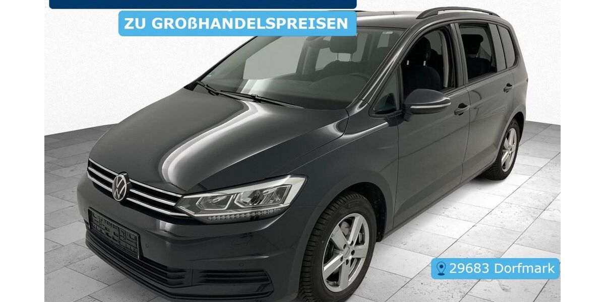 VW Touran 92.955 km 23.190 &euro; Krefeld 47829