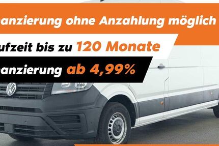VW Crafter 35.000 km 30.900 &euro; Mössingen 72116