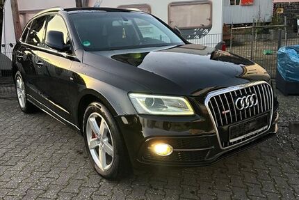 Audi Q5 234.000 km 14.200 &euro; Westerburg 56457