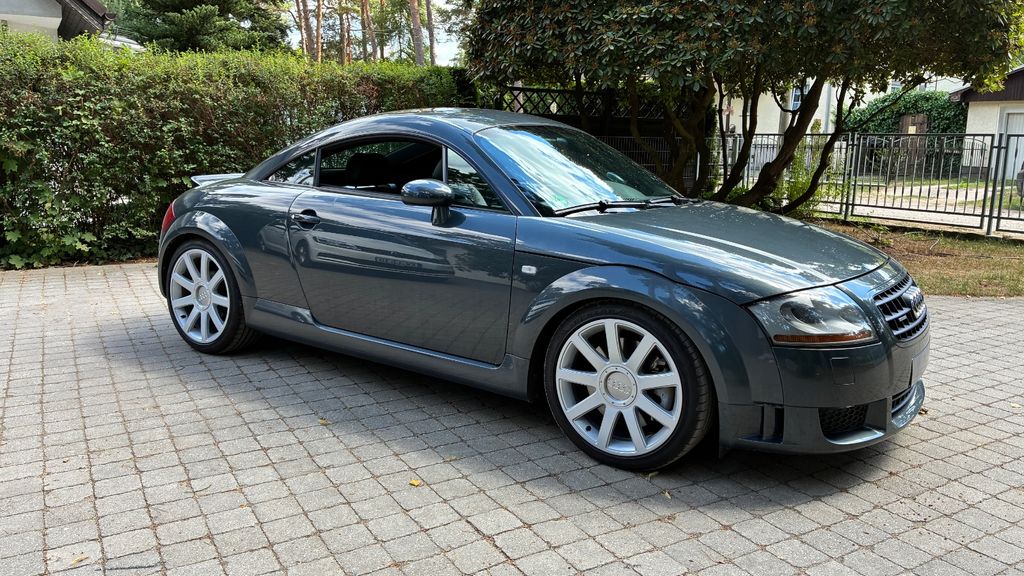 Audi TT 146.253 km 13.000 &euro; Königs Wusterhausen 15712