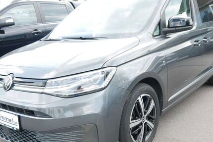 VW Caddy