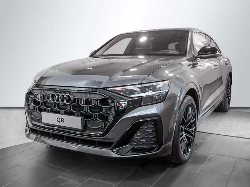 Audi Q8 3.000 km 96.450 € Kölln-Reisiek/Elmshorn 25337
