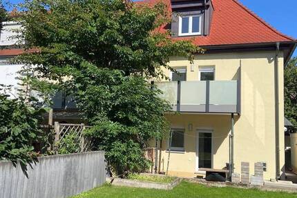 Reiheneckhaus stadtnah und ruhig 3 zimmer