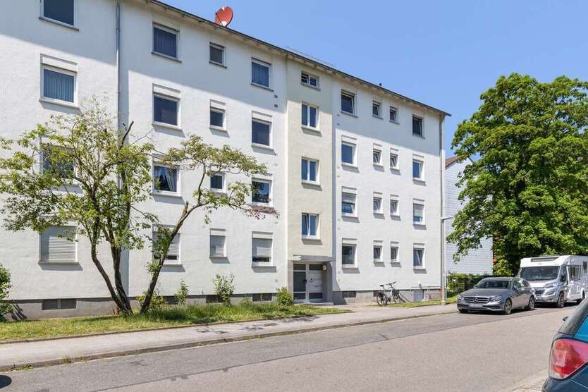 Wohnung zum Kaufen in Karlsruhe 259.000 € 72.75 m²