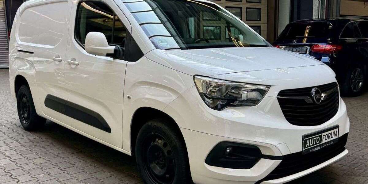 Opel Combo 119.729 km 15.990 &euro; Geesthacht bei Hamburg 21502