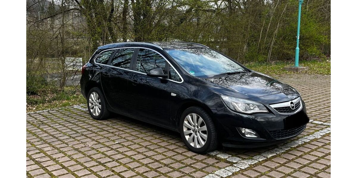 Opel Astra 199.999 km 4.300 &euro; Neuendorf 97788