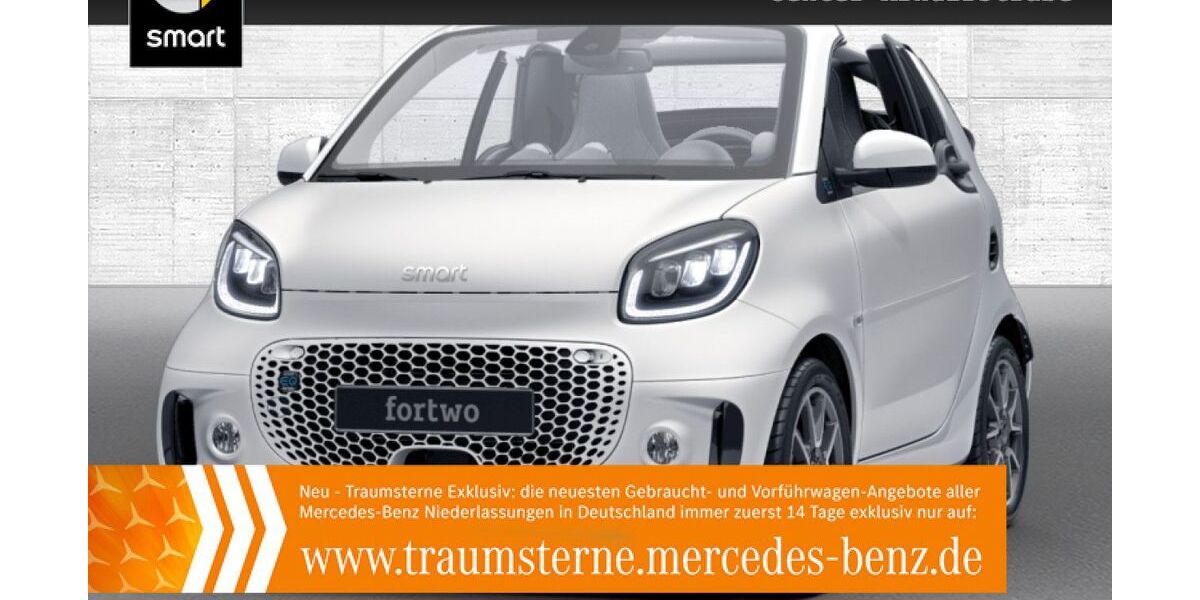 Smart ForTwo 8.474 km 22.990 &euro; München 80636