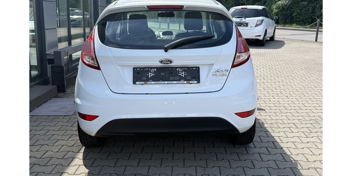 Ford Fiesta Trend 37.000 km 7.990 &euro; Koblenz 56070