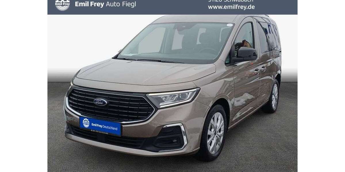 Ford Tourneo Connect 19.339 km 30.990 &euro; Schwabach 91126