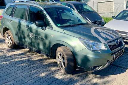 Subaru Forester 185.500 km 3.666 &euro; Eisenberg 07607