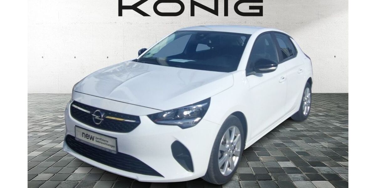 Opel Corsa 38.234 km 14.999 &euro; Oranienburg bei Berlin 16515