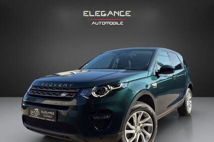 Land Rover Discovery Sport 92.994 km 17.600 € Herten 45699