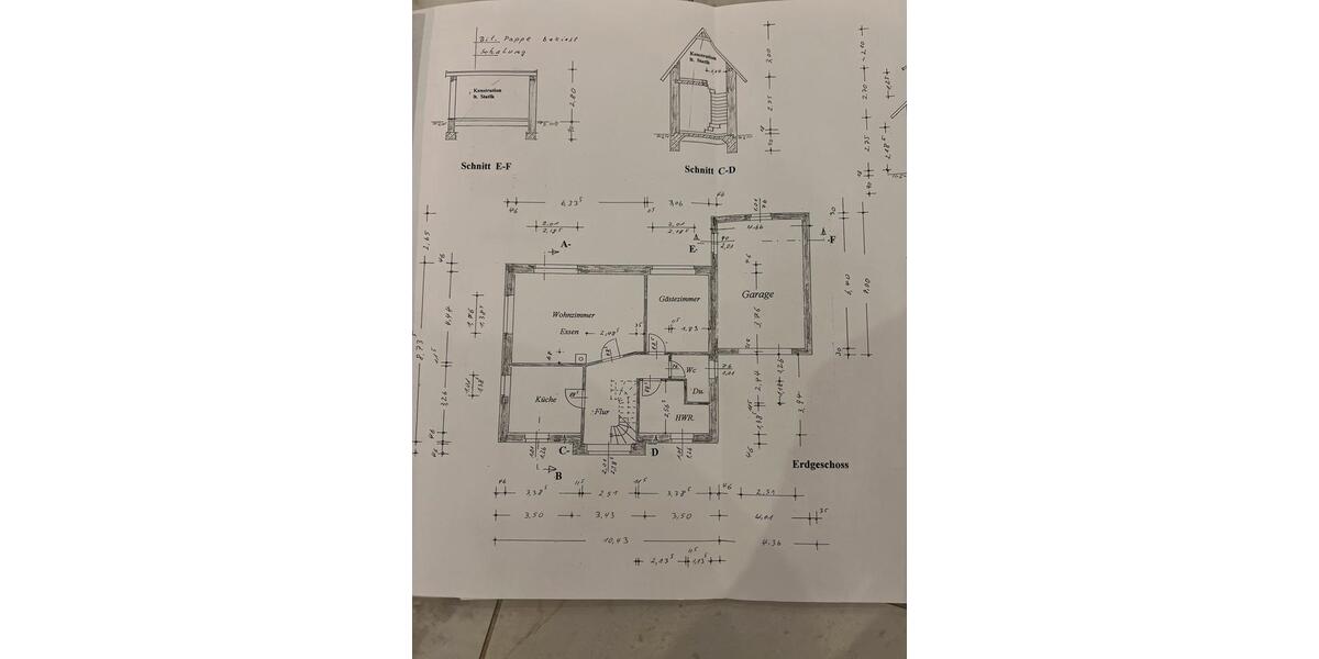 Einfamilienhaus Bockhorn - 6 Zimmer, 140 m&sup2;, 1.350&euro; | Angebot:25334341