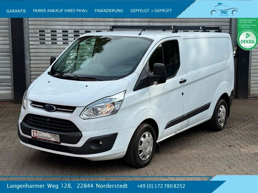 Transit Custom