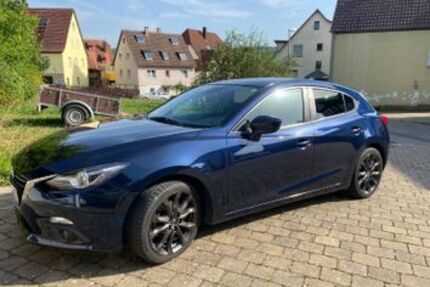 Mazda 3 93.500 km 12.299 € Kassel 34125
