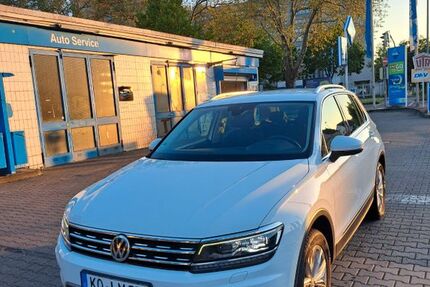 VW Tiguan 217.800 km 15.550 &euro; Koblenz 56075