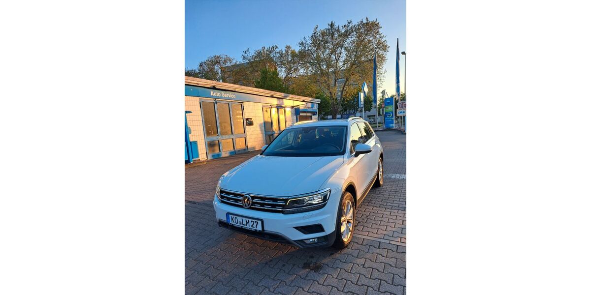 VW Tiguan 217.800 km 15.550 &euro; Koblenz 56075