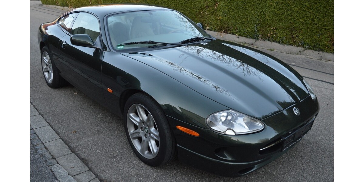Jaguar XK8 172.000 km 9.990 &euro; Mering 86415