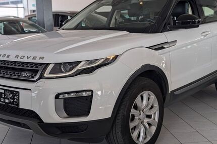 Land Rover Range Rover Evoque 137.500 km 17.990 &euro; Mainz 55128