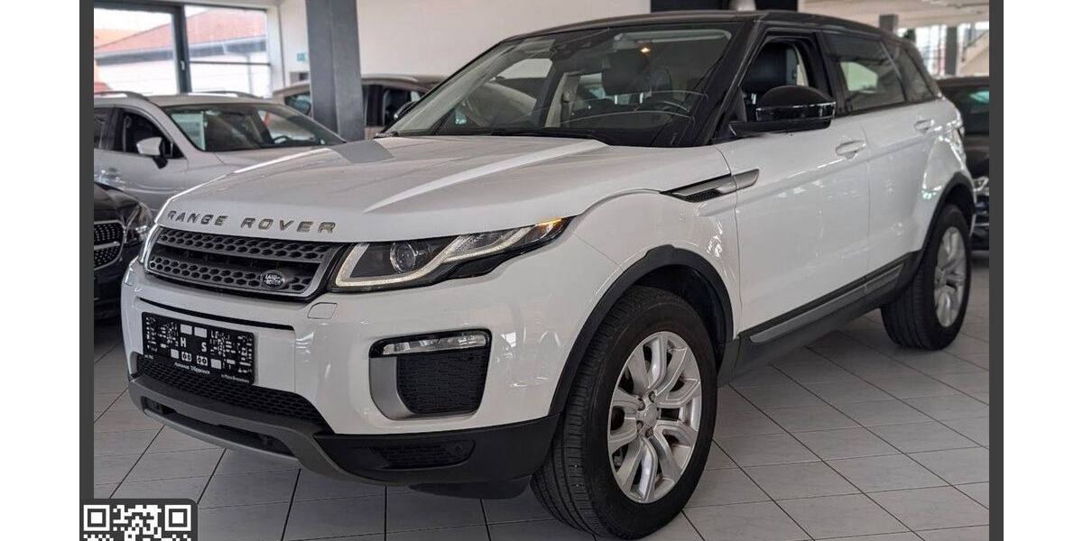 Land Rover Range Rover Evoque 137.500 km 18.600 &euro; Mainz 55128