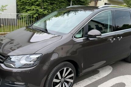 VW Sharan 200.000 km 19.900 &euro; Hanau 63456