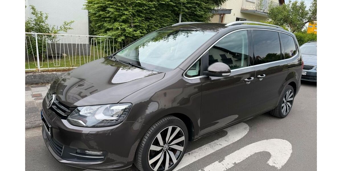 VW Sharan 200.000 km 19.900 &euro; Hanau 63456