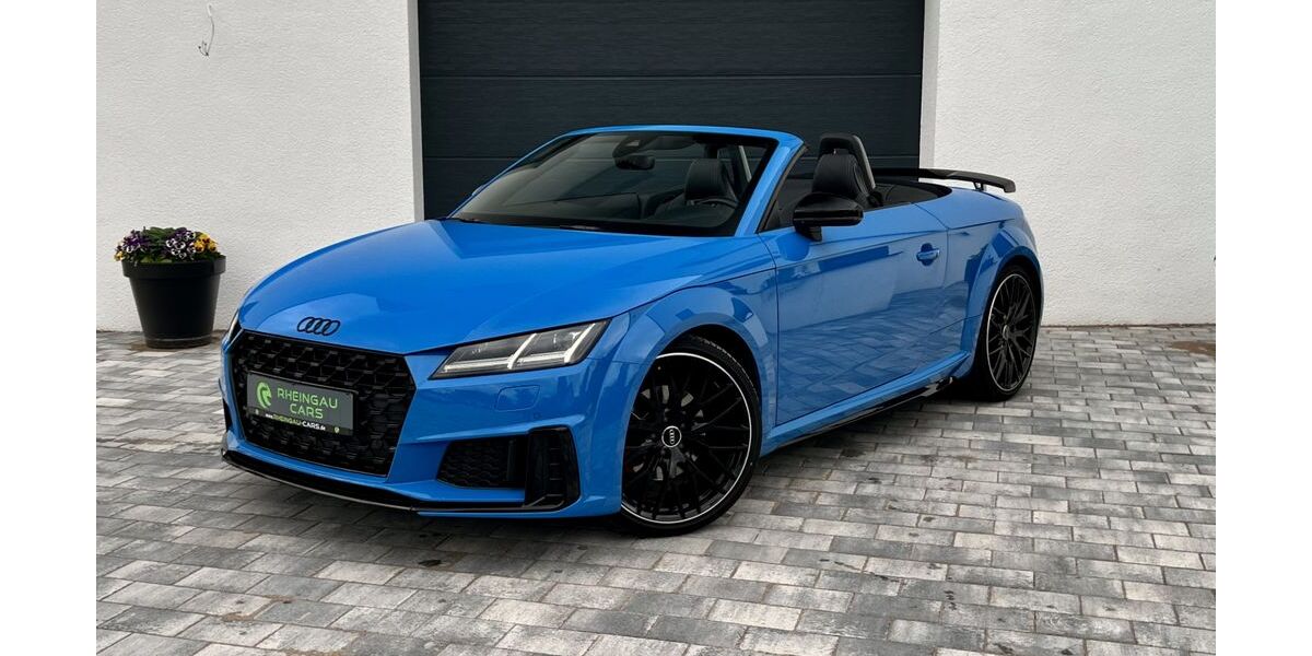 Audi TT 29.930 km 34.990 &euro; Kiedrich 65399